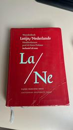 Woordenboek Latijn - Nederlands, Boeken, Latijn, Overige uitgevers, Ophalen of Verzenden, Zo goed als nieuw