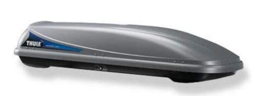 Te huur:  Thule Ocean 700 dakkoffer, Auto diversen, Dakkoffers, Zo goed als nieuw, Ophalen