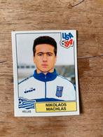 Panini WK USA 94 Griekenland, Ophalen of Verzenden, Zo goed als nieuw, Sticker
