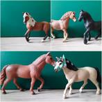 Verschillende Schleich paarden, Ophalen of Verzenden, Zo goed als nieuw, Paard, Beeldje of Figuurtje