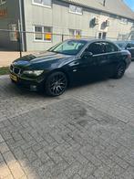 BMW 3-Serie 2.0 I 320 Cabrio AUT 2008 Zwart Hardtop, Automaat, Achterwielaandrijving, 4 cilinders, Cabriolet