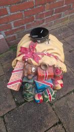 vintage kerstboom standaard, Diversen, Kerst, Ophalen, Gebruikt