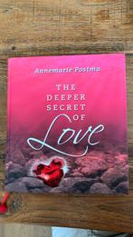 Annemarie Postma - The Deeper Secret of Love, Ophalen of Verzenden, Zo goed als nieuw, Annemarie Postma