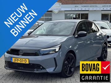 Opel Corsa 1.2 Turbo GS NAVI | KLIMA | CAMERA | BOVAG ! beschikbaar voor biedingen