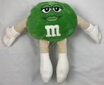 M&M's knuffel 32cm groen meisje reclame Mars pluche 2021, Postbus 64461, Brunssum, Nederland, Verzenden, Kenduseditemsinfo@gmail.com