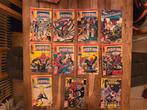 Spiderman, Meerdere comics, Ophalen of Verzenden, Gelezen, Europa