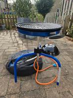 Cadac Skottelbraai - Compleet!, Ophalen