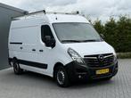 Opel Movano 2.3 CDTI 150 PK AUTOMAAT / L2H2 / MOOIE INRICHTI, Auto's, Bestelauto's, Parkeersensor, Gebruikt, Euro 6, 4 cilinders