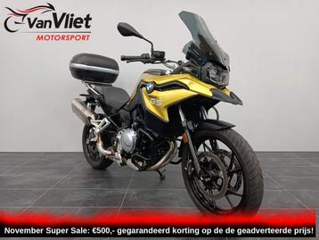 Nieuwstaat.! Bmw F750GS bj 2019 TFT F 750 GS 850 beschikbaar voor biedingen