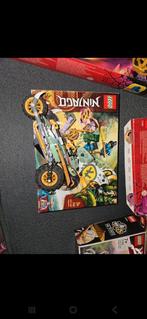 Lego ninjago 71745, Ophalen of Verzenden, Zo goed als nieuw