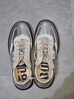 Buffalo sneakers zilver, maat 37 (valt als 38), Ophalen of Verzenden, Grijs, Buffalo, Sneakers of Gympen