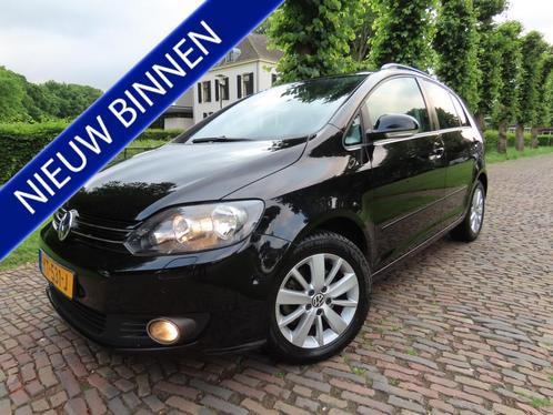 Volkswagen Golf Plus 1.4 TSI Comfortline Automaat/DSG Ecc Cr, Auto's, Volkswagen, Bedrijf, Te koop, Golf Plus, ABS, Airbags, Airconditioning
