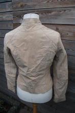 Jasje beige Arma mt 38 leer Vaste prijs AANBIEDING, Maat 38/40 (M), Beige, Arma, Ophalen of Verzenden