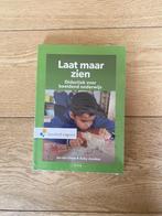 Laat maar zien, Boeken, Studieboeken en Cursussen, Nieuw, Noordhoff Uitgevers, Beta, HBO