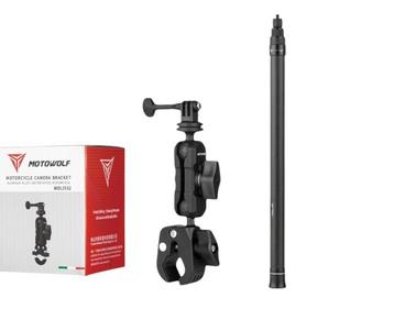 MOTOR KIT VOOR INSTA360 ONE X5 X4 X3 X2 Carbon Fiber Selfie  beschikbaar voor biedingen
