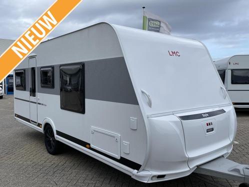 LMC Style 450 D TERREIN OUTLET!!, Caravans en Kamperen, Caravans, Bedrijf, tot en met 4, Treinzit, LMC en Münsterland, Queensbed