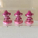Disney Alice in wonderland - mini beeldje - cheshire, Ophalen, Overige figuren, Zo goed als nieuw, Beeldje of Figuurtje