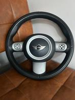 Leder stuur mini R50/r52/r53 stuurwiel bediening, Ophalen of Verzenden, Mini
