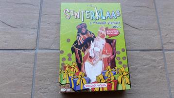dvd box sinterklaas deel 1 + 2 + liedjes (2 dvds) AL nederl beschikbaar voor biedingen