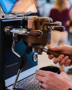 Wendougee DATA S dubbele boiler espressomachineen drukprofie, Witgoed en Apparatuur, Koffiezetapparaten, Ophalen, Espresso apparaat