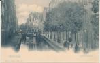 457M Rotterdam Spuiwater Krattenbrug sluis Vivat No. 2031, Zuid-Holland, Ongelopen, Ophalen of Verzenden, Voor 1920