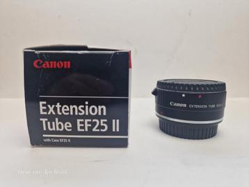 Canon Extension Tube EF 25 II beschikbaar voor biedingen