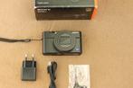 Sony RX100 VI Topstaat RX100M6, Audio, Tv en Foto, Fotocamera's Digitaal, Ophalen of Verzenden, Zo goed als nieuw, Compact, Sony