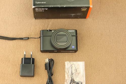 Sony RX100 VI Topstaat RX100M6, Audio, Tv en Foto, Fotocamera's Digitaal, Zo goed als nieuw, Compact, Sony, Ophalen of Verzenden