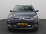 Hyundai Kona EV Premium 64 kWh | Airco | Navigatie | Achteru, Auto's, Hyundai, Origineel Nederlands, Te koop, Zilver of Grijs