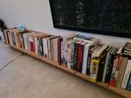 Steigerhouten boekenkast, Minder dan 100 cm, 25 tot 50 cm, 200 cm of meer, Zo goed als nieuw