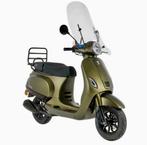 Bromscooter GTS Toscana Exclusive, 135km! 3 jr garantie,ZGAN, Ophalen, Overige modellen, Maximaal 45 km/u, Nieuw