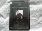 DVD Ricky Martin live in Spain, Alle leeftijden, Ophalen of Verzenden, Zo goed als nieuw, Muziek en Concerten