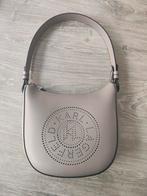 Karl Lagerfeld tas nieuw , kleur grijs beige, Ophalen of Verzenden, Nieuw