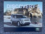 Brochures Land Rover / Range Rover, Overige merken, Ophalen of Verzenden, Zo goed als nieuw
