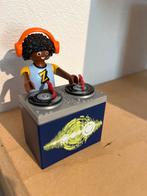 Playmobil DJ -, Kinderen en Baby's, Ophalen of Verzenden, Zo goed als nieuw, Los playmobil