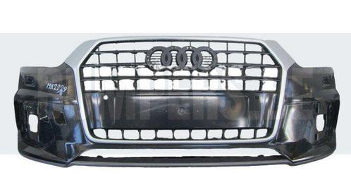 Bumper Audi Q3 8U0 Facelift 15- 8U0807437AD Voorbumper MK222, Auto-onderdelen, Carrosserie en Plaatwerk, Bumper, Voor, Gebruikt