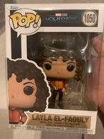 Funko Pop Layla El-Faouly #1075 - Moon Knight, Ophalen, Zo goed als nieuw