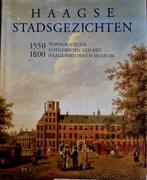 Haagse Stadsgezichten - Topografische Schilderijen, Ophalen, 17e en 18e eeuw, Zo goed als nieuw, Diverse Auteurs