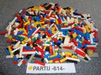 Partij 1000x Dunne Lego stenen gemengd (Meerdere sets), Lego, Lego, Gebruikt, Ophalen of Verzenden