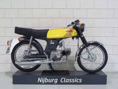 Honda SS 50 Z in uniek mooie staat!, Fietsen en Brommers, Brommers | Honda, Zo goed als nieuw, Overige modellen, Maximaal 45 km/u