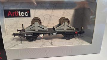 ARTITEC NS Gtu met kabelrollen beschikbaar voor biedingen