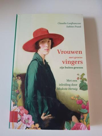Tuin - Vrouwen met groene vingers. beschikbaar voor biedingen