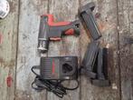 Snap On slagmoersleutel 1/4, Doe-het-zelf en Verbouw, Gereedschap | Boormachines, Verzenden, Gebruikt, 600 watt of meer, Overige typen