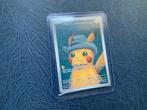 Pikachu with Grey Felt Hat (SVP 085), Ophalen, Zo goed als nieuw