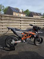KTM SMC 690 2021, Particulier, 1 cilinder, SuperMoto, Meer dan 35 kW