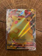 Pikachu Vmax 44/185 - Vivid Voltage, Hobby en Vrije tijd, Verzamelkaartspellen | Pokémon, Ophalen of Verzenden, Losse kaart, Zo goed als nieuw