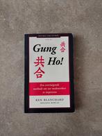 Gung Ho! - Ken Blanchard & Sheldon Bowles, Boeken, Ophalen of Verzenden, Zo goed als nieuw, Management, Ken Blanchard, Sheldon Bowles