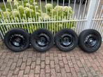 Stalen velgen volvo v70, Auto-onderdelen, Banden en Velgen, Ophalen, Gebruikt, 16 inch, Banden en Velgen
