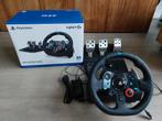 Logitech G29 Racing Wheel - PS5, PS4, PS3, Ophalen, Zo goed als nieuw