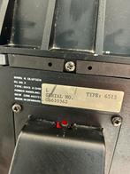 2xB&O speakers 60 watt, Gebruikt, 60 tot 120 watt, Front, Rear of Stereo speakers, Ophalen